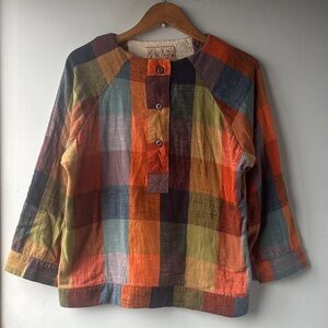 Ace & Jig Sue Sweatshirt in Hudson, S/P